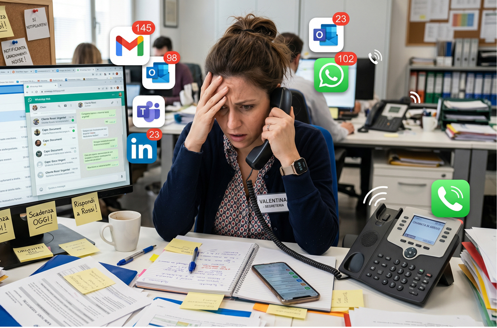 Situazione senza M-Immo.pro 1