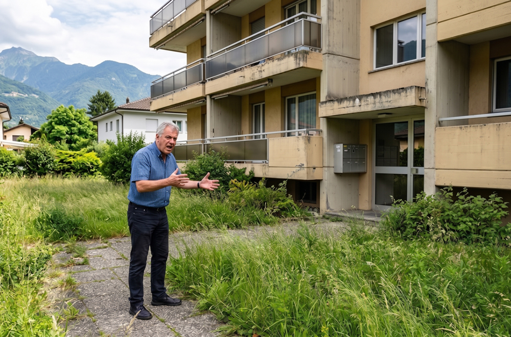 Situazione senza M-Immo.pro 2