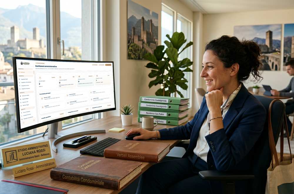 Situazione con M-Immo.pro 1